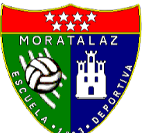 ED Moratalaz 队徽